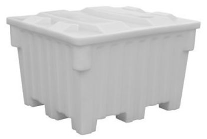 Picture of Lid for TS4800 Pallet Boxes, , 42 x 48, White
