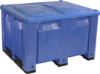 Image de Couvercle pour Caisse-Palette MX4048,  Bleu