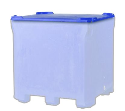 Picture of Lid for PE1050 Pallet Boxes