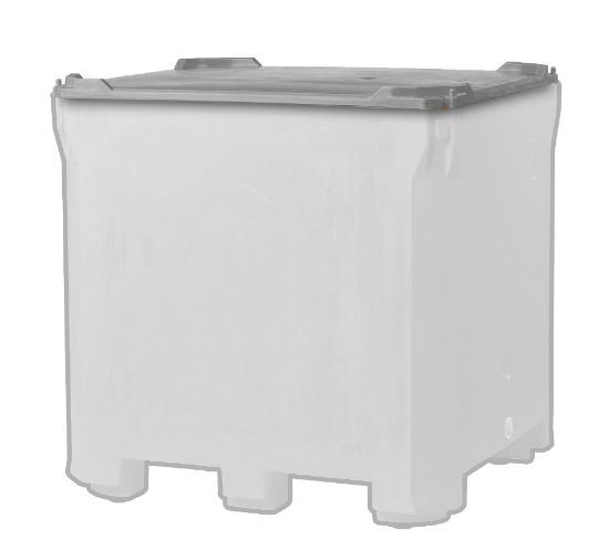 Picture of Lid for PE1050 Pallet Boxes