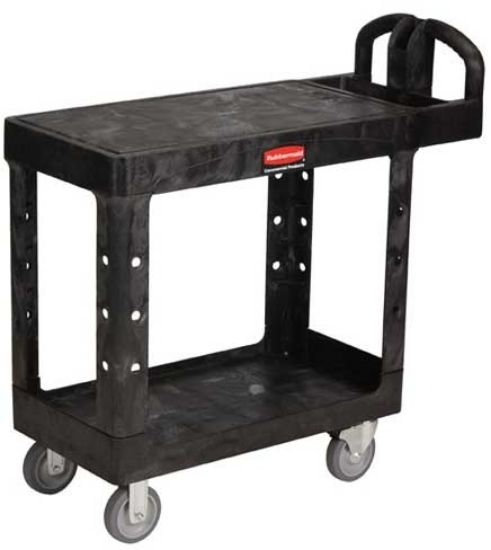 Picture of Utility Shelf Cart 19" x 38" x 33"