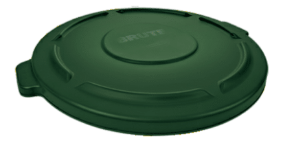 Picture of Snap on Flat Lid for OD2610 containers