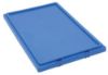 Picture of ** CLEARANCE OF UNITS IN STOCK ** Snap On Lid for SNT225 and SNT230 Totes, Blue