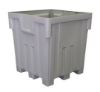 Picture of Plastic Pallet Boxes- Tapered Walls 44" x 44" x 46"