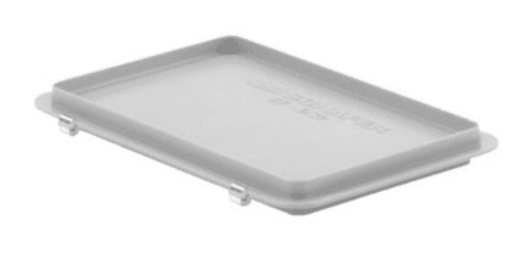 Picture of Dust Cover for EF3000 Industrial Containers, Gray