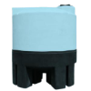 3000 Gallons Cone Bottom Tank