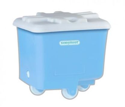 Picture of Lid for PR301 Food and Meat Cart, White - NOT Sold Separately