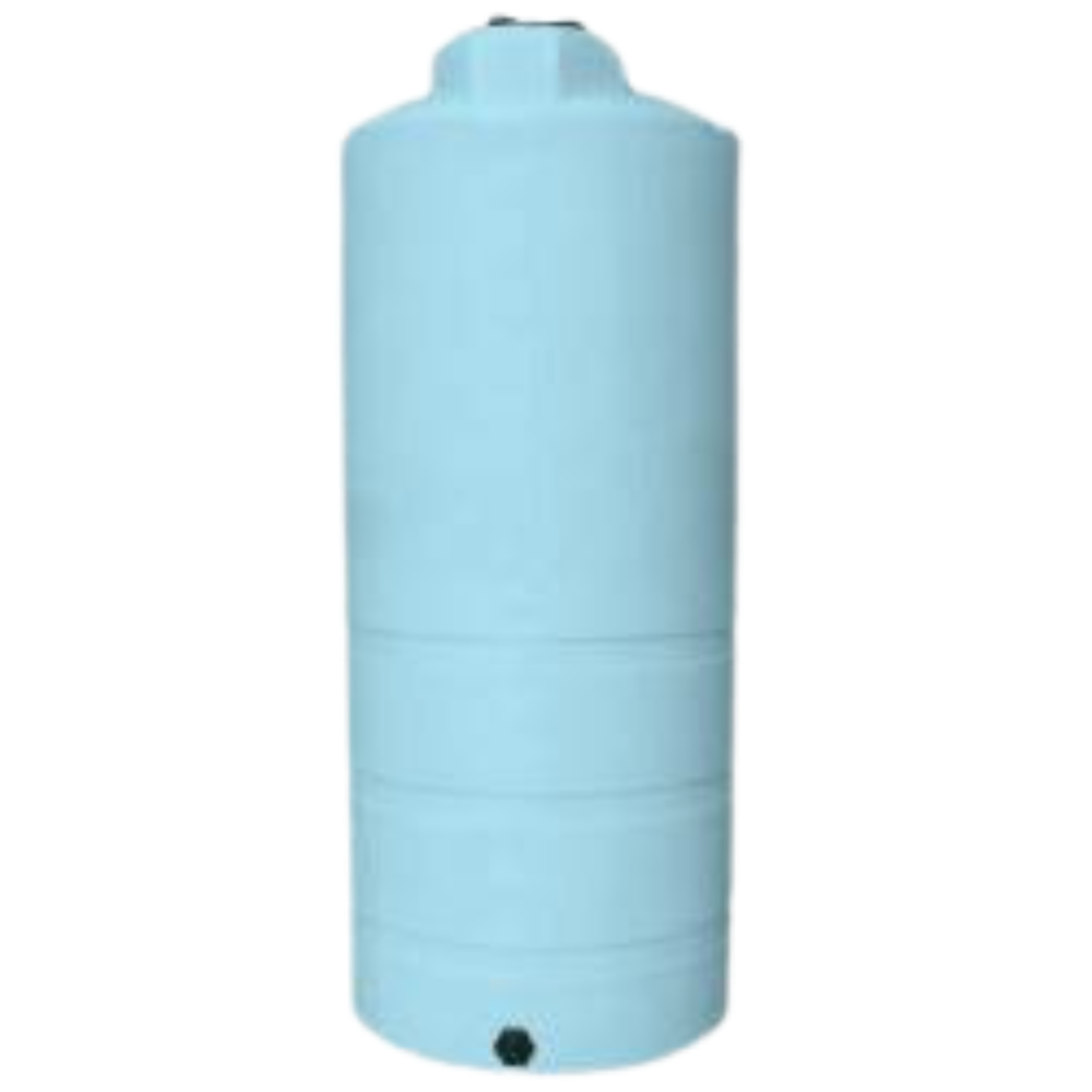Réservoir Vertical Plastique 1000 Gallons