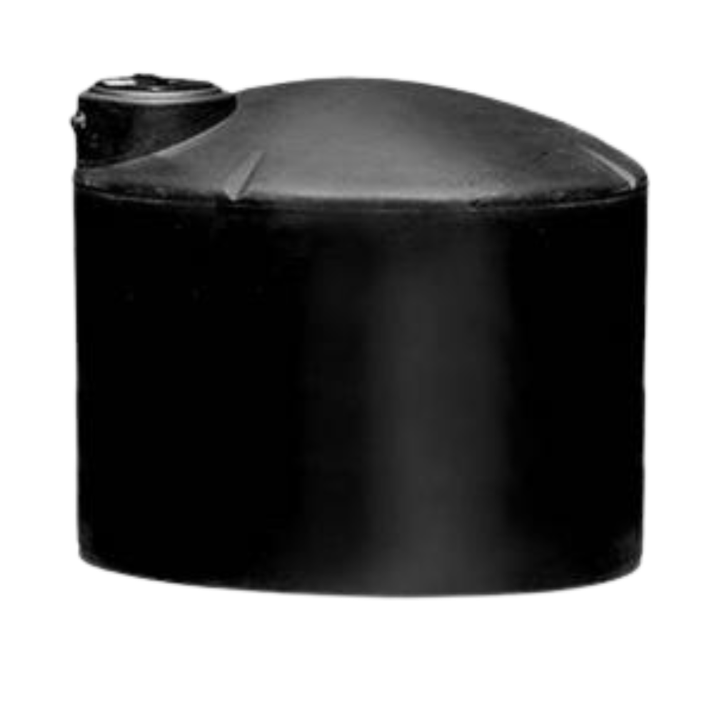 Picture of Vertical Closed Top Tank, Blue 1.5 sg - 2100 US Gallons / 79490 Liters
