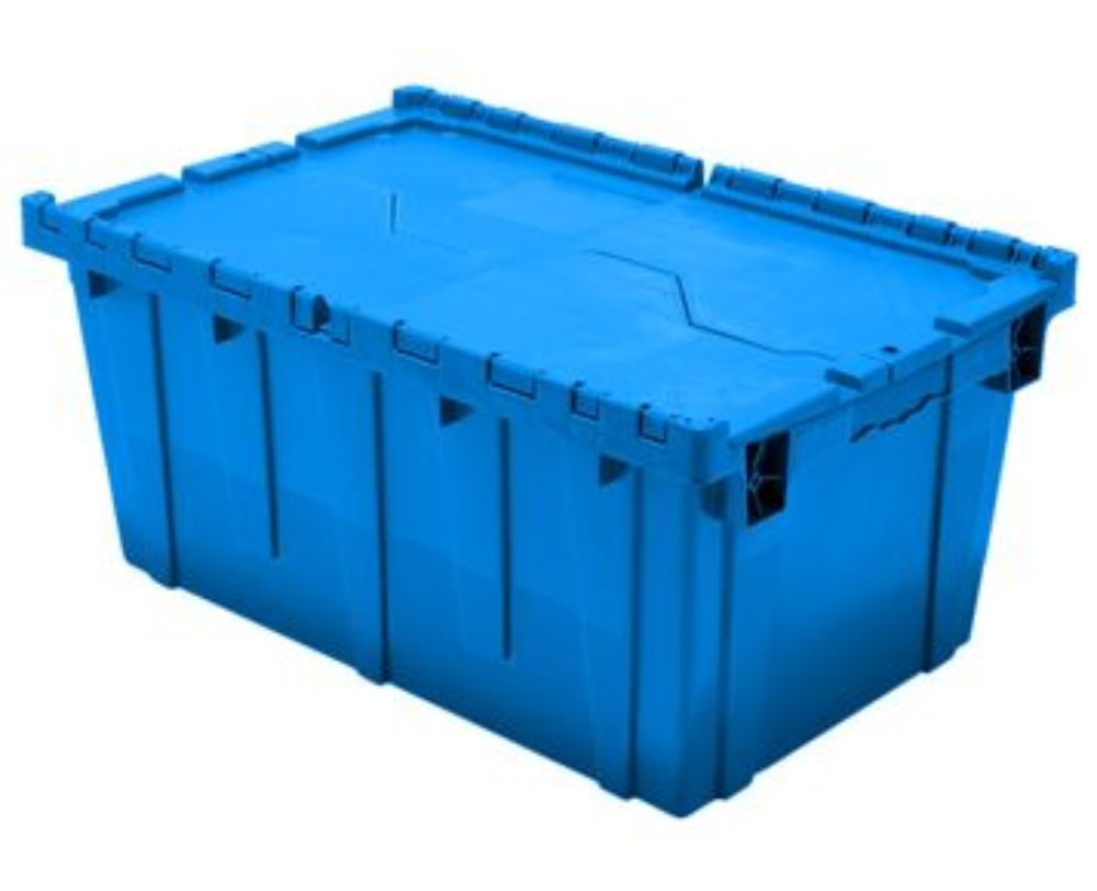 Bac Aller-Retour en Plastique