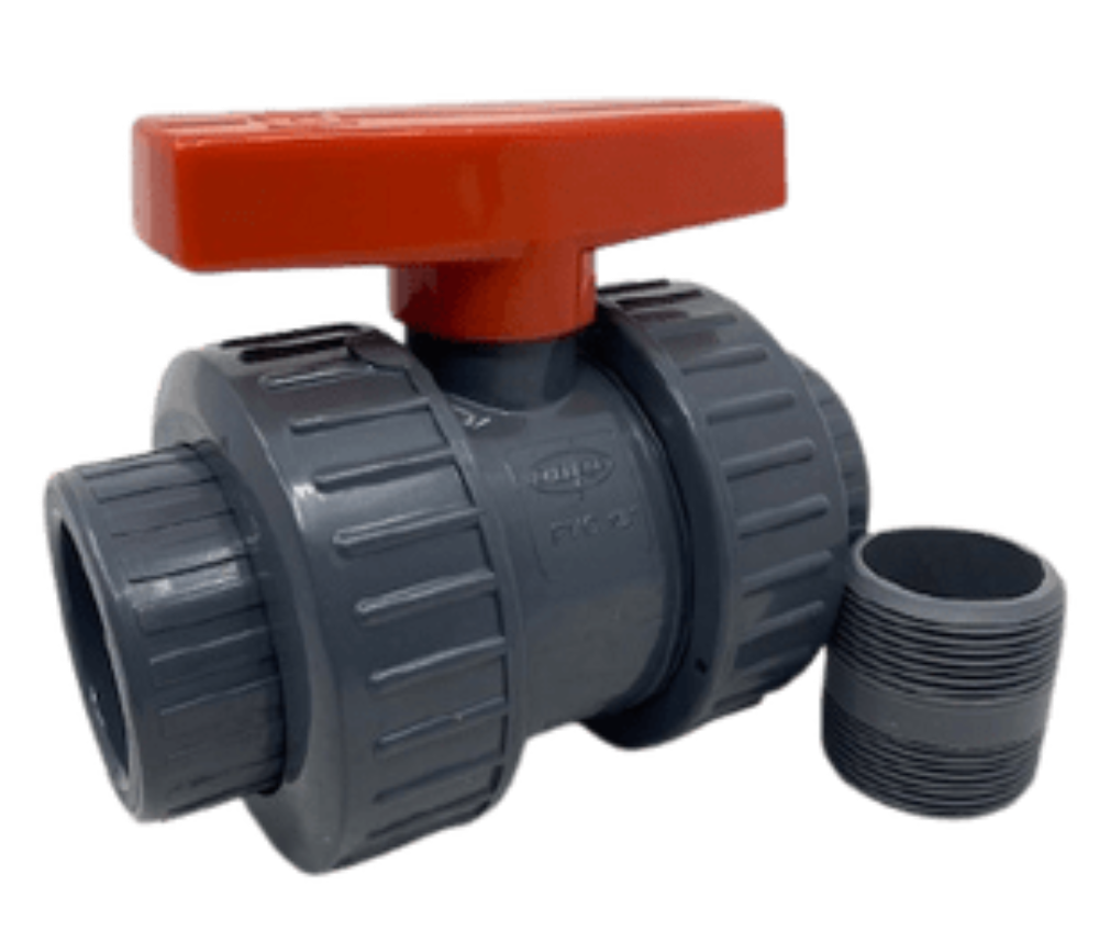Valve à Bille Joint Viton