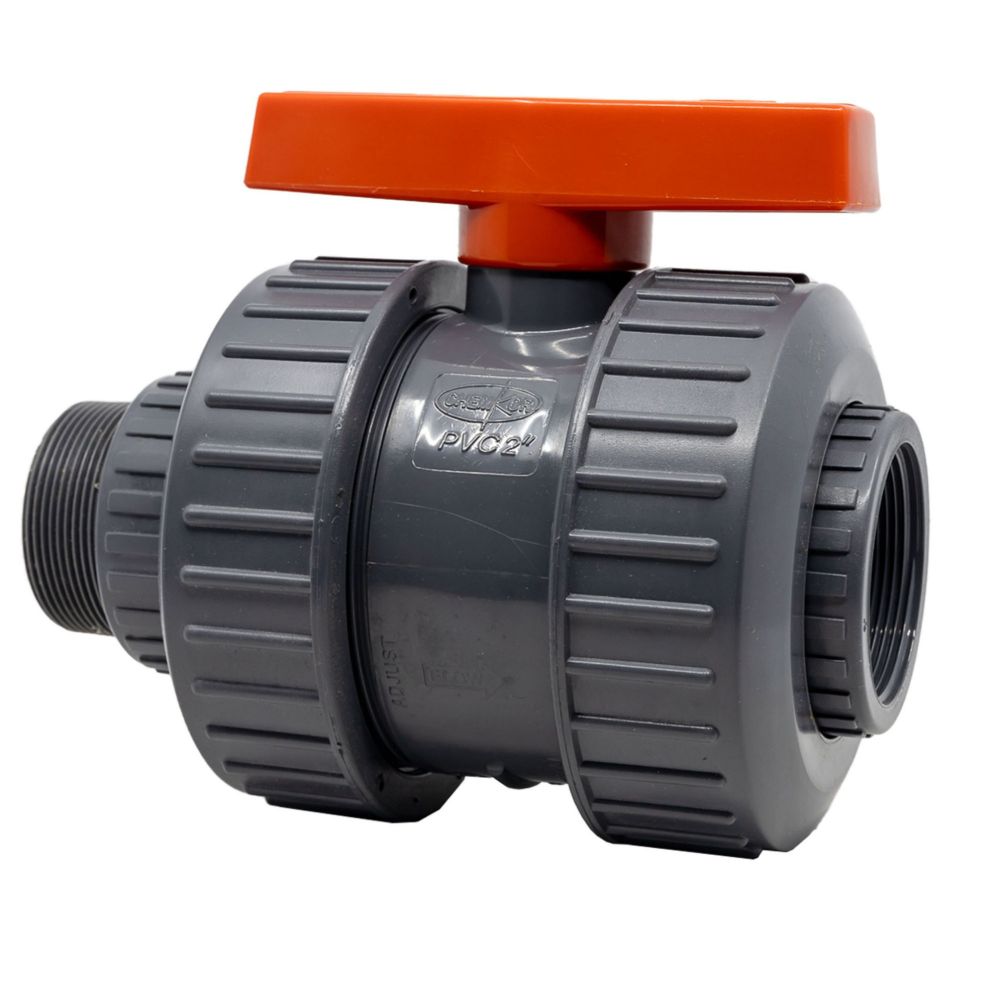 Valve à Bille en PVC
