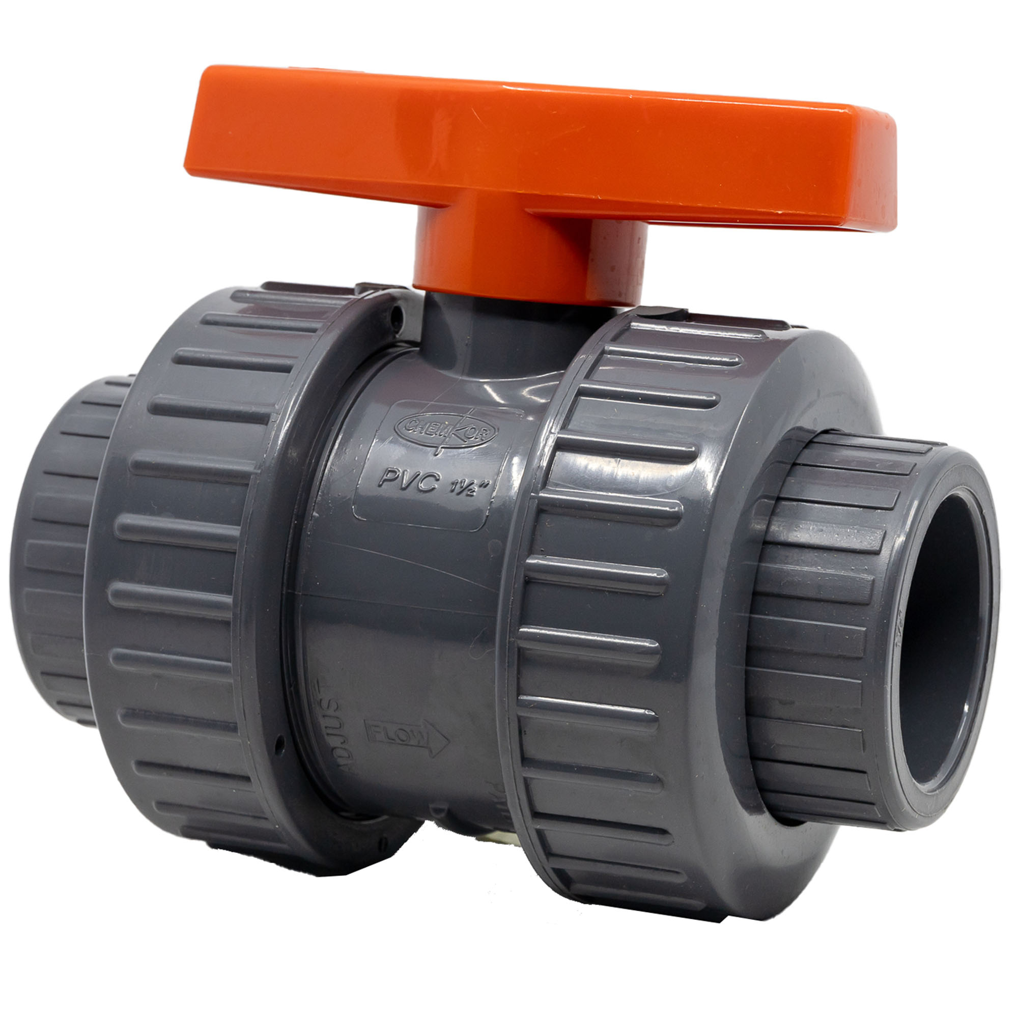 Agrico Plastiques Valve Bille Pvc De Joint Epdm