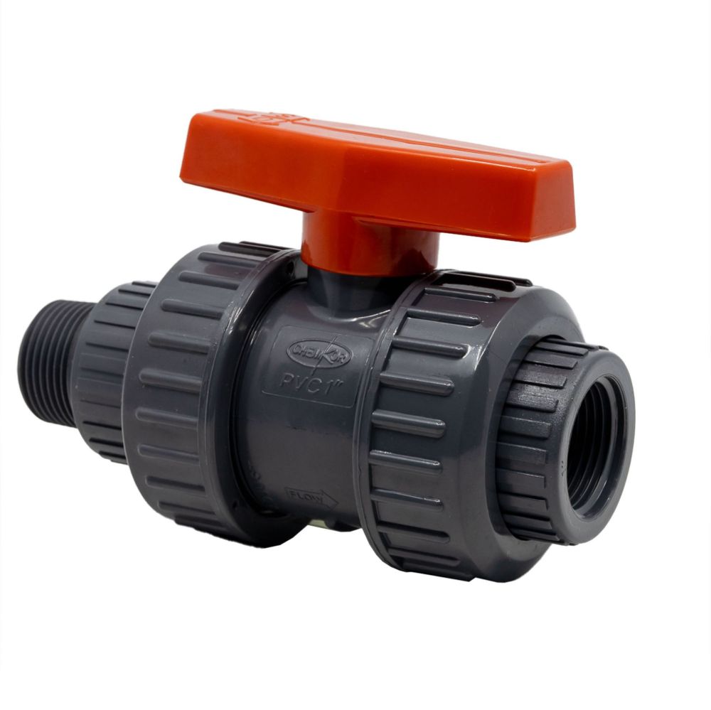 Ball Valve with EPDM Gasket