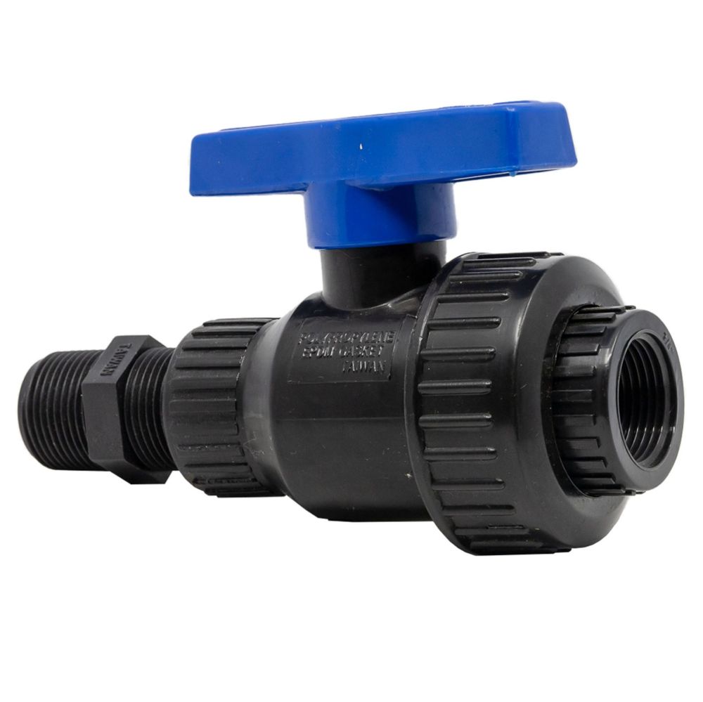 Polypropylene Ball Valve