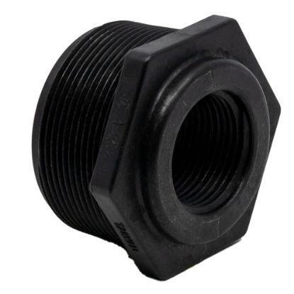 Picture of Reducing Adapter, 2" Male x 1" Female, Reinforced Polypropylene