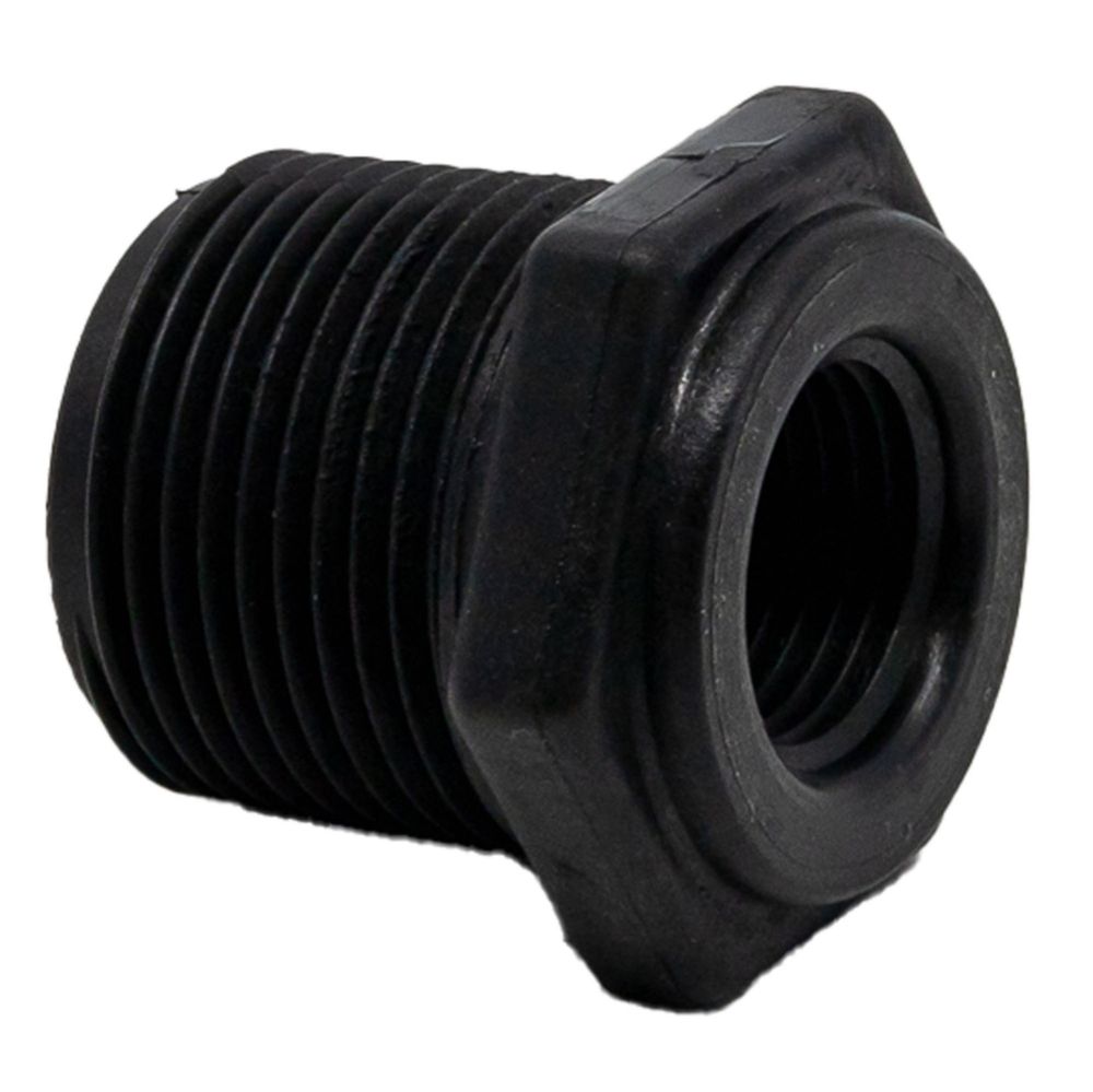 Plastic Reducing Adaptor Male x Female