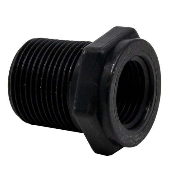 Picture of Reducing Adapter, 3/4" Male x 1/2" Female, Reinforced Polypropylene