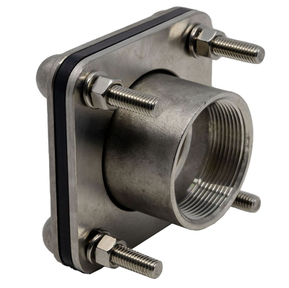 Raccord Fitting en Inox