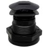 Picture of 3" Polypropylene Vent Cap. Bulkhead Fitting Included