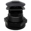 Picture of 3 in Polypropylene Anti-Vortex Tank Vent with Bulkhead Fitting