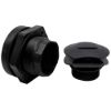 Picture of 3 in Polypropylene Anti-Vortex Tank Vent with Bulkhead Fitting