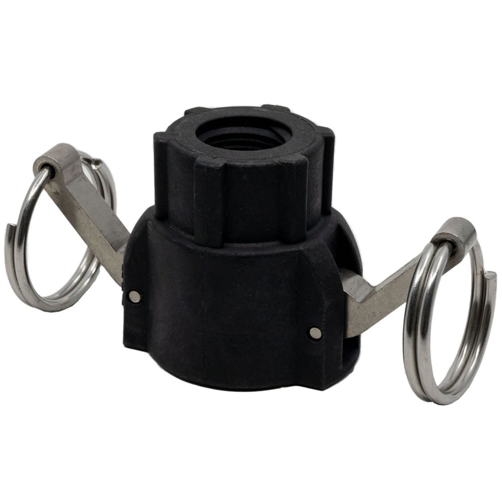 Camlock Femelle x Femelle Type D