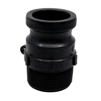 Picture of 2" Reinforced Polypropylene Male Cam x Male Threaded NPT