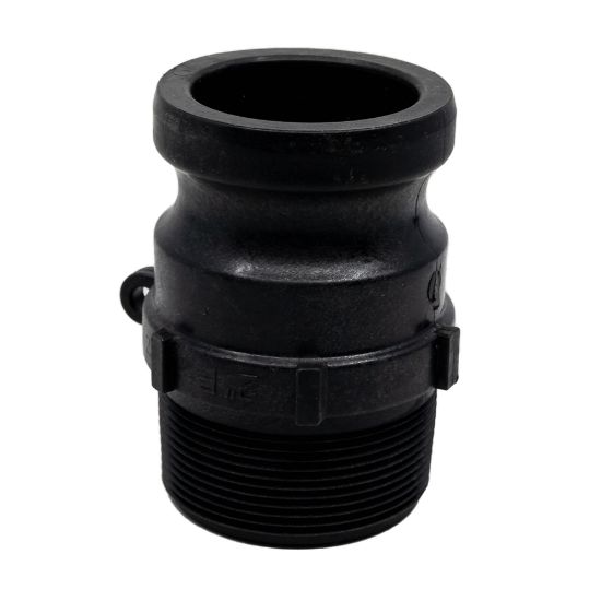 Picture of 2" Reinforced Polypropylene Male Cam x Male Threaded NPT