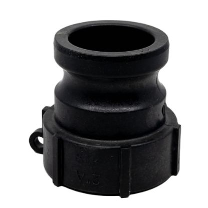 Picture of 2" Reinforced Polypropylene Male Cam x Female Threaded NPT