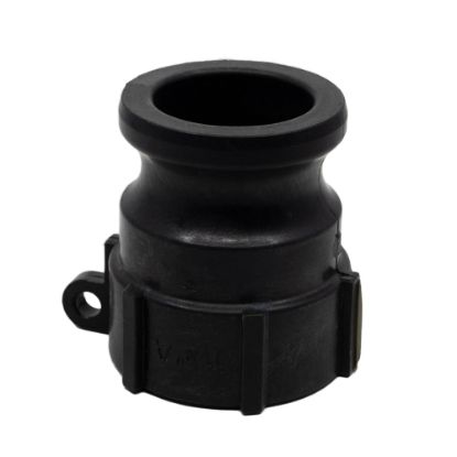 Picture of 1-1/2" Reinforced Polypropylene Male Cam x Female Threaded NPT