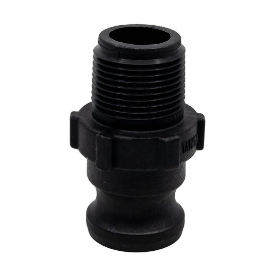 Picture of 1" Reinforced Polypropylene Male Cam x Male Threaded NPT