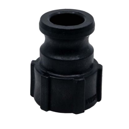 Picture of 1" Reinforced Polypropylene Male Cam x Female Threaded NPT