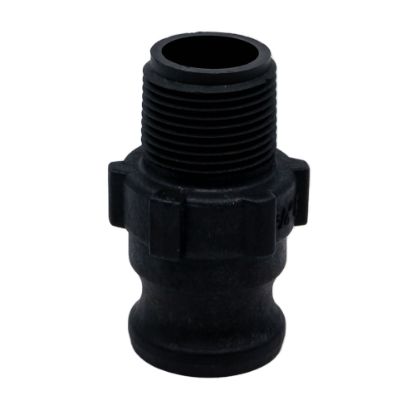 Picture of 3/4" Reinforced Polypropylene Male Cam x Male Threaded NPT