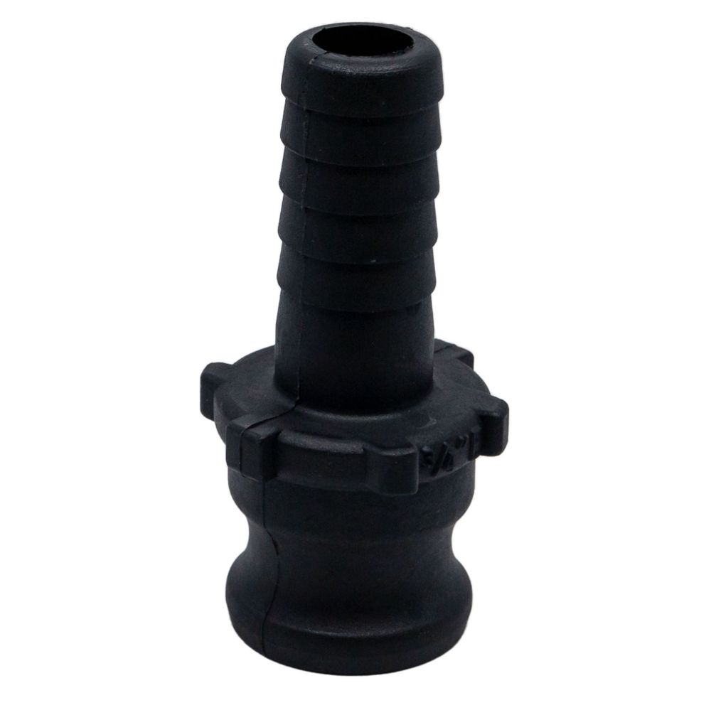 Camlock Male a Barbillon Type E