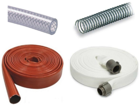 Picture for category Industrial Hoses