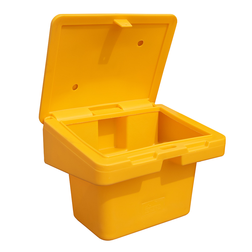 Bac à sel 500 litres en PE | Contact