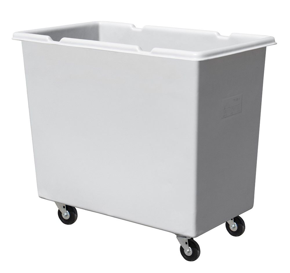 Chariot Caisse en Plastique
