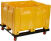 Chariot pour caisse-palette 40 x 48 | Cart for 40 x 48 Plastic Bin