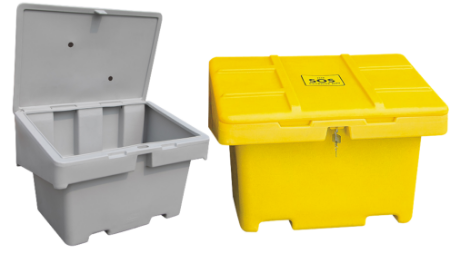 Picture for category Sand and Salt Plastic Storage Bins