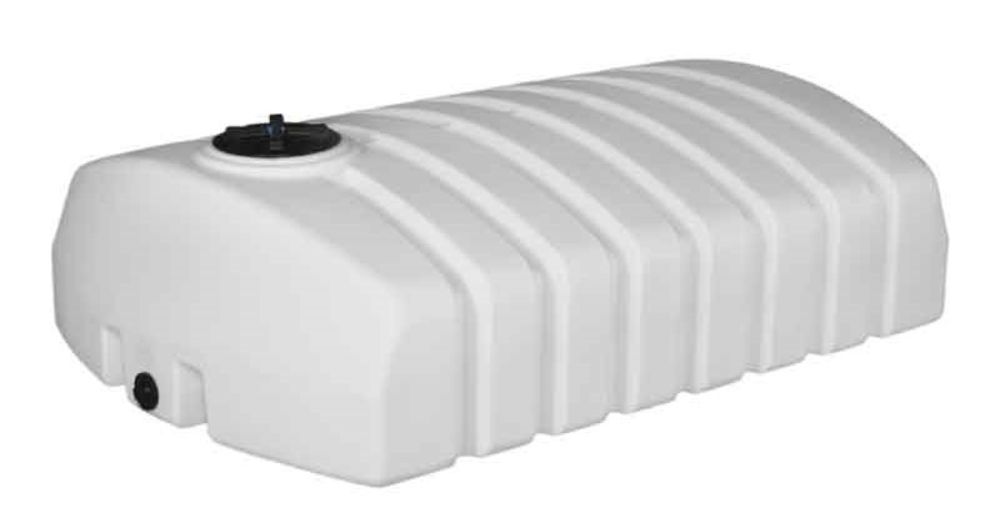 Réservoir Plat Plastique 1600 Gallons