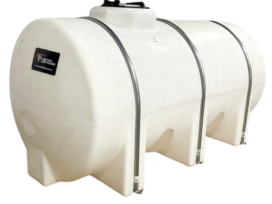 Agrico Plastics | Plastic tank | Horizontal 725 gallons | Water and ...