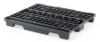 Palette en Plastiques à 3 Pattes et Emboitable