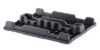 3 Runner Nest and Rack Plastic Pallet