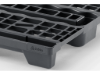 Palette Emboitable et en Rack | 3 Semelles