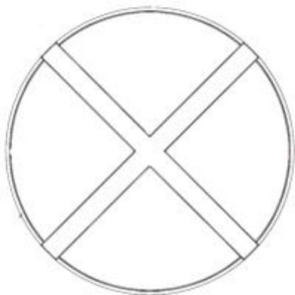 Image de Couvercle pour Réservoir Vertical OT240 - NON Vendu Séparément