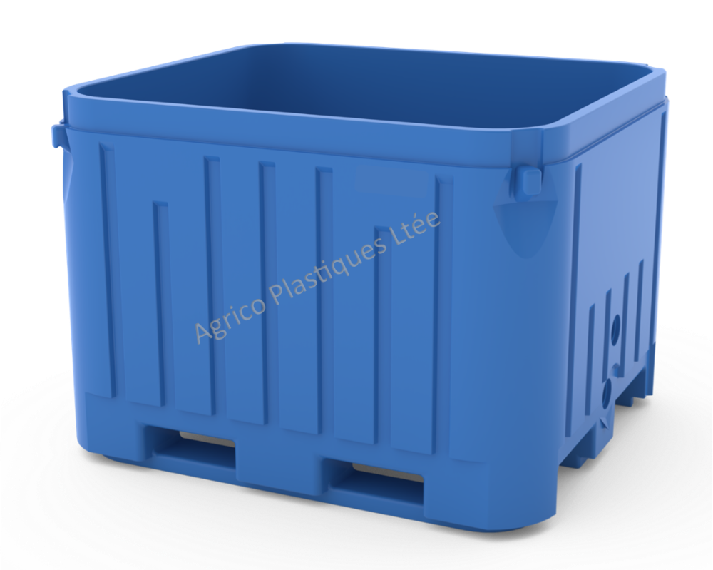 Insulated-Seafood-Container