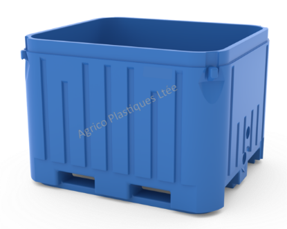 Insulated-Seafood-Container