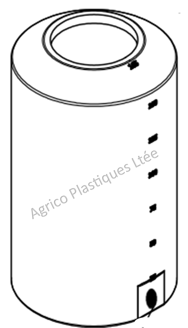 Dimensionner ses réservoirs d'eau pour fourgon aménagé