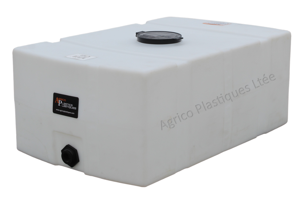 Réservoir Profil Bas 70 Gallons